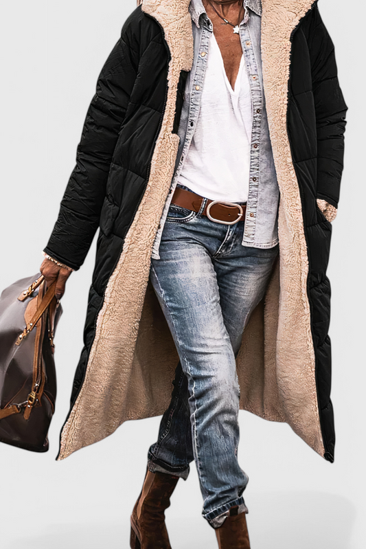 Mackenzie Soft Padded Parka for Everyday Comfort