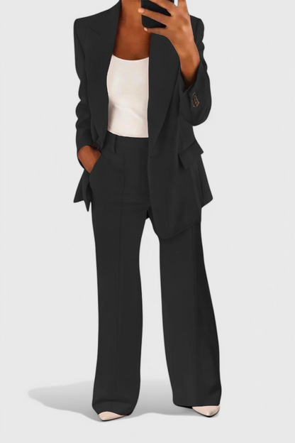 Kaia Polished 2-Piece Set for Work & Beyond