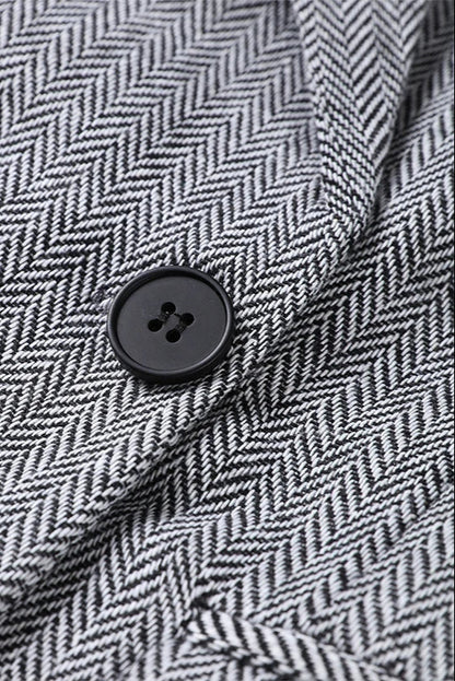 Evena Tailored Trousersuit for Confident Elegance