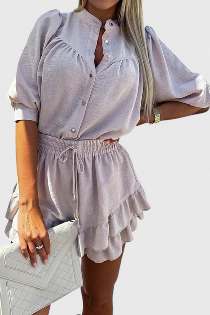 Ruby Two-Piece Summer Set