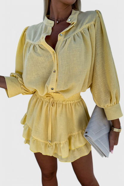 Ruby Two-Piece Summer Set