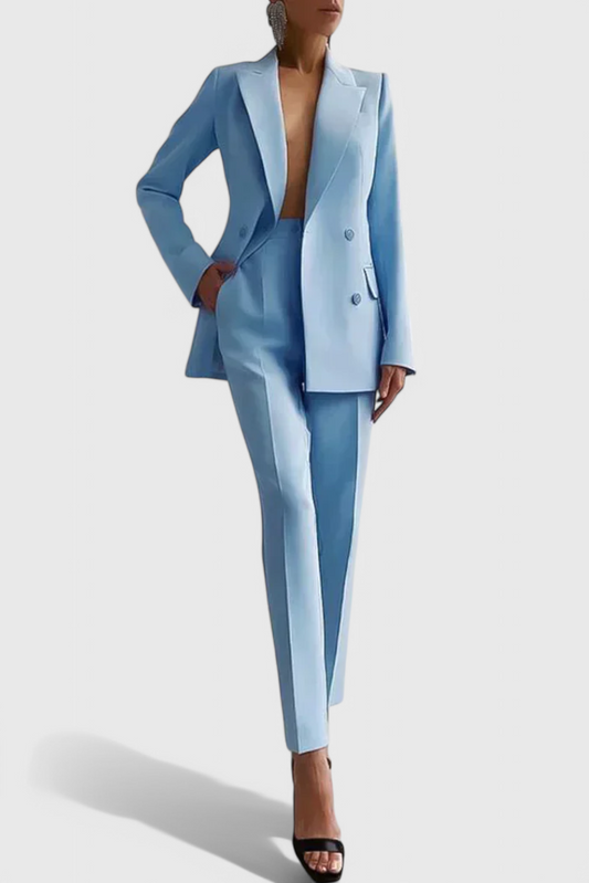 Jolene Tailored Blazer & Trouser Set