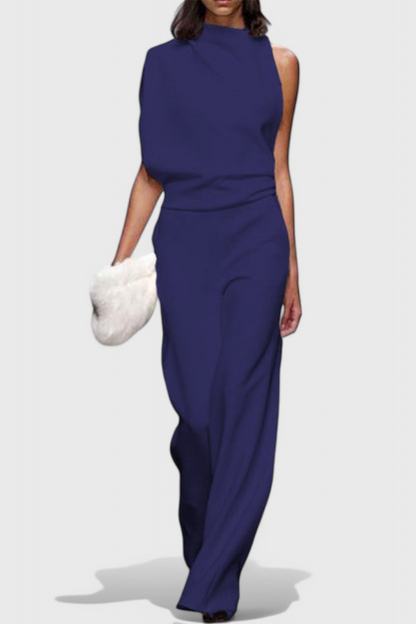 Agatha Wide-Leg Everyday Jumpsuit