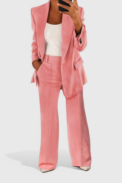 Kaia Polished 2-Piece Set for Work & Beyond