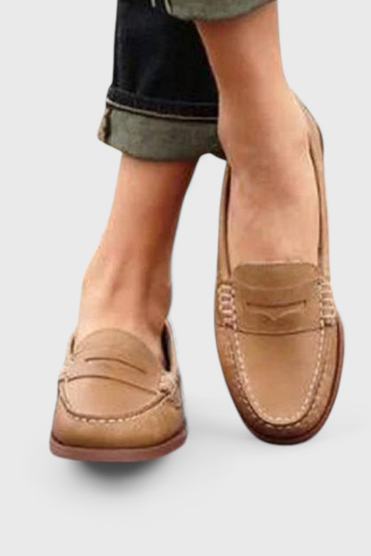 Hester Classic Comfort Loafers for Women