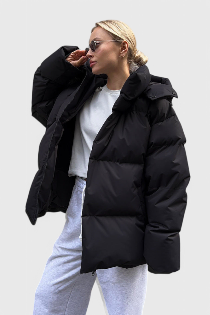 Emilia Elegant Puffer Jacket