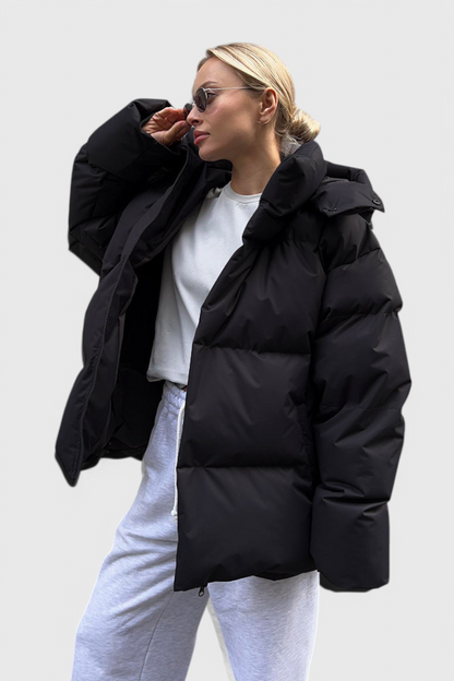 Emilia Elegant Puffer Jacket