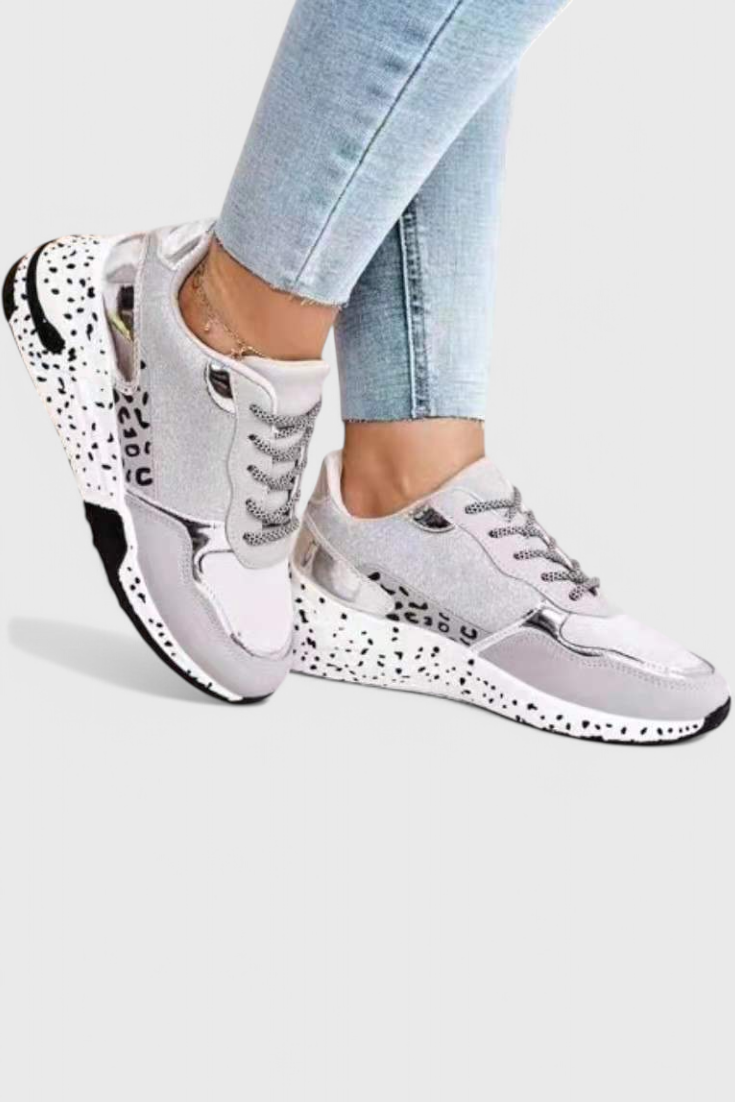 Ellen Supportive Everyday Comfort Sneakers