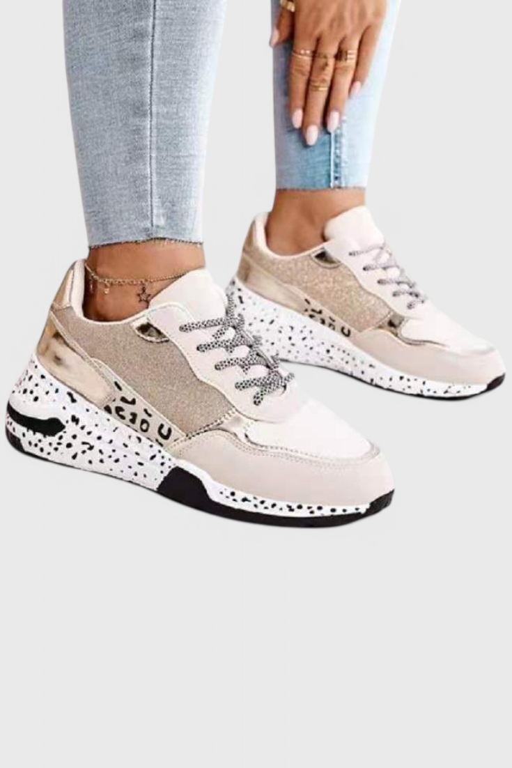 Ellen Supportive Everyday Comfort Sneakers
