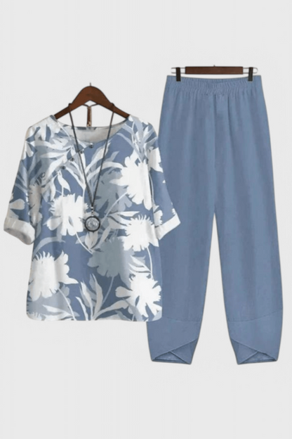 Ursula Lightweight Two-Piece Spring Set