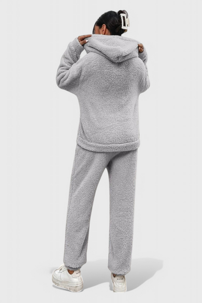 Billie Ultra-Soft Teddy Lounge Set