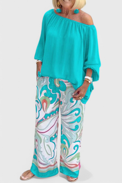 Alice Effortless Summer Co-ord Set