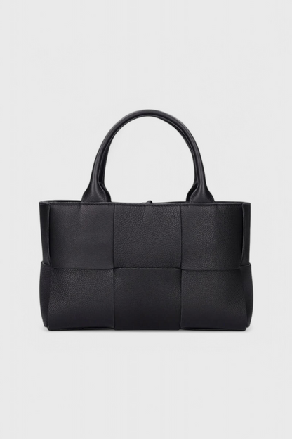 Bronte Woven Shopper Bag