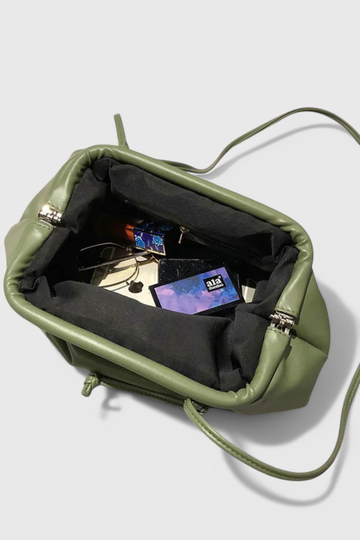 Dalila Dumpling Crossbody Bag