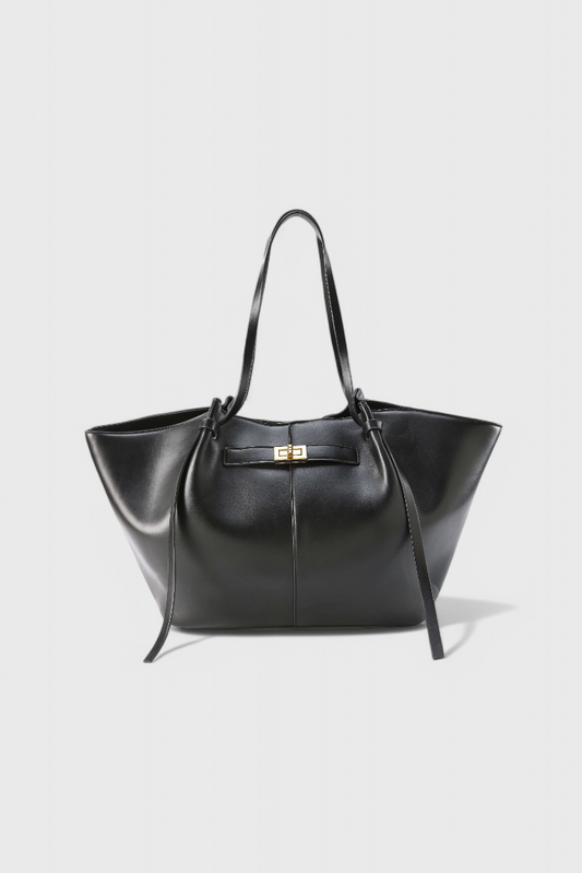 Clio Handbag with Classic Structure