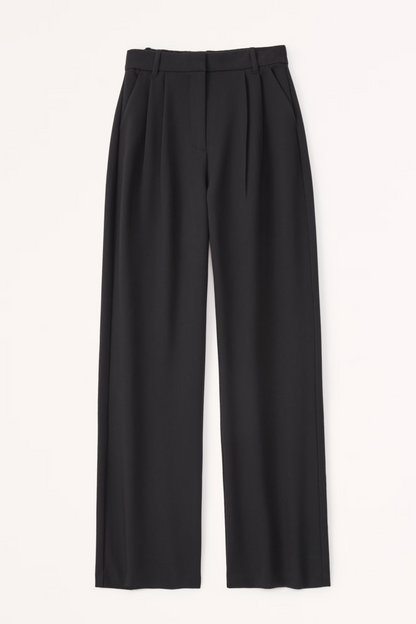 Tinashe Wide Leg Tailored Pants