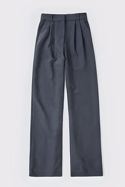 Tinashe Wide Leg Tailored Pants