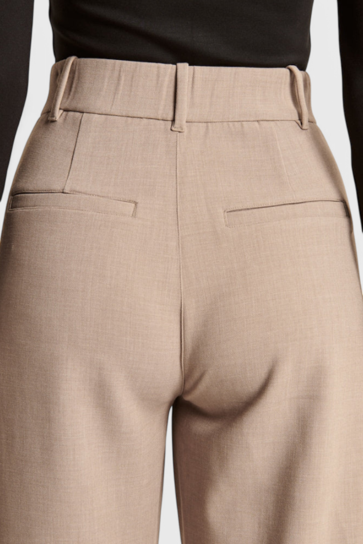 Tinashe Wide Leg Tailored Pants