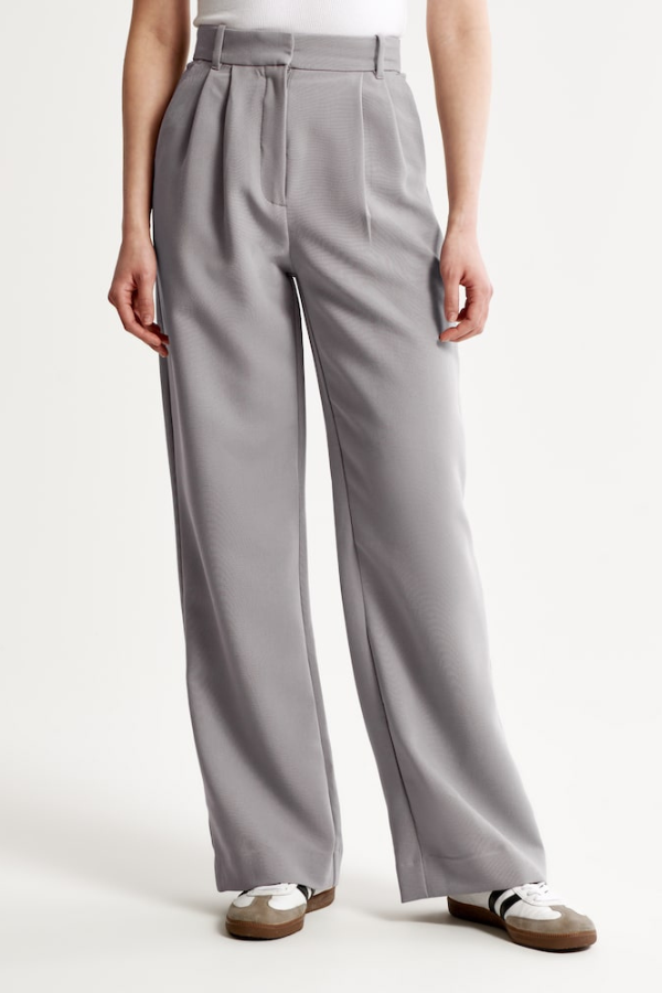 Tinashe Wide Leg Tailored Pants