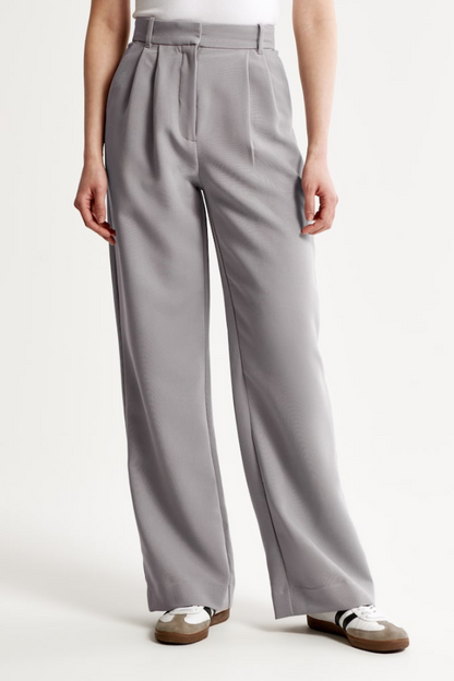 Tinashe Wide Leg Tailored Pants