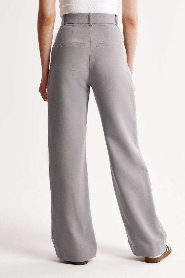 Tinashe Wide Leg Tailored Pants