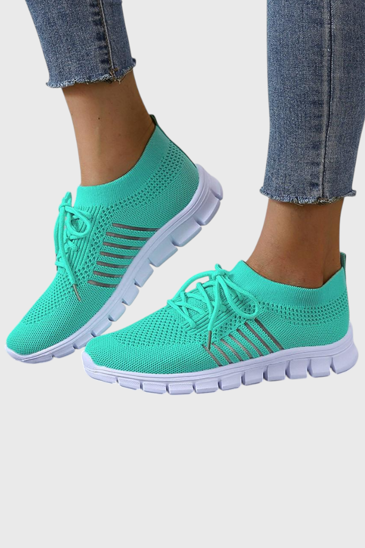 Saskia Orthopaedic Breathable Walking Sneakers