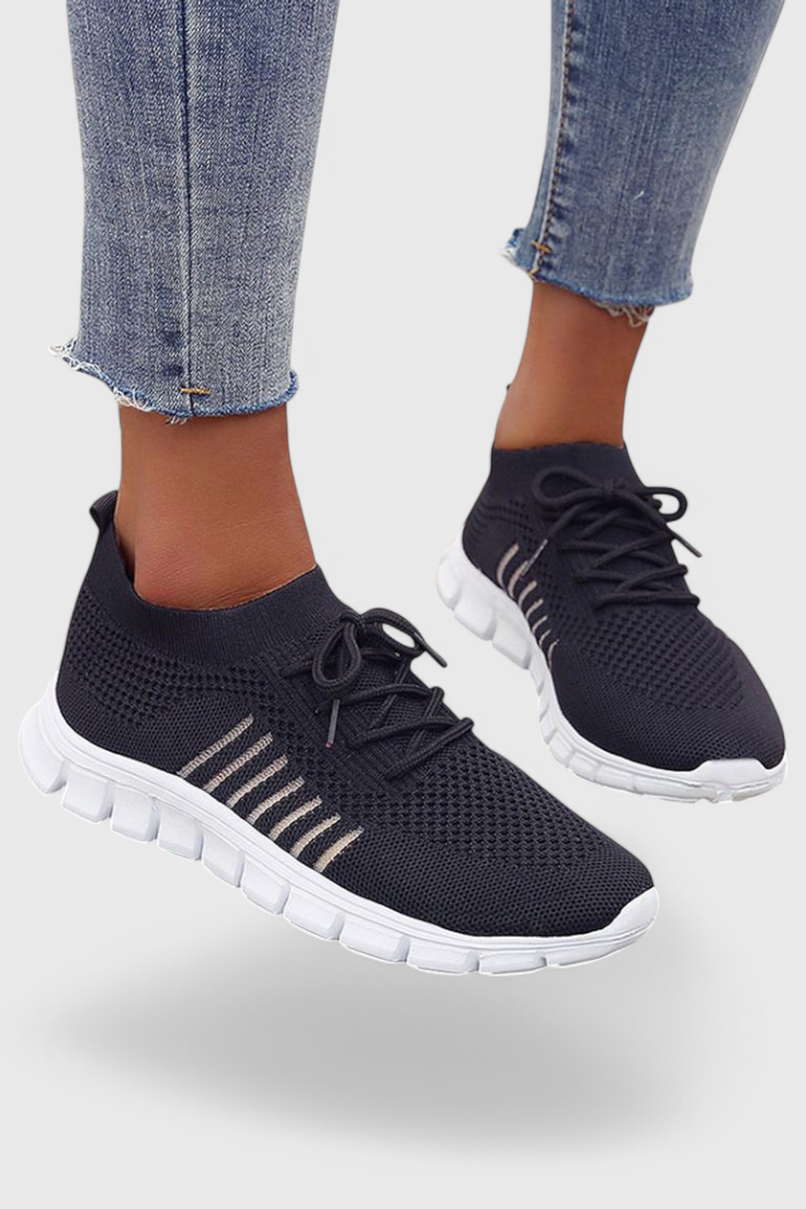 Saskia Orthopaedic Breathable Walking Sneakers