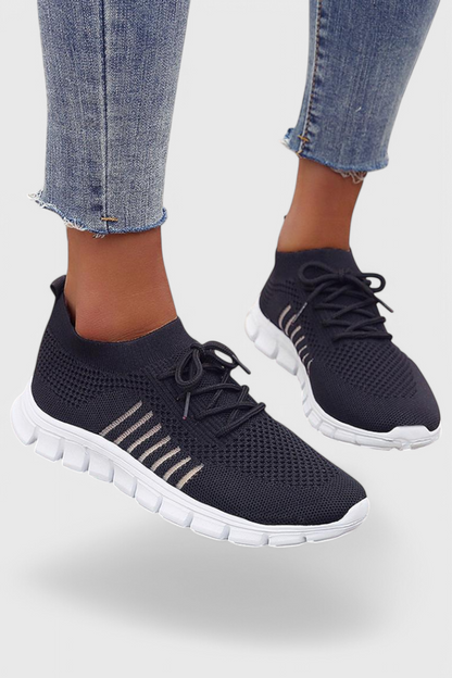 Saskia Orthopaedic Breathable Walking Sneakers