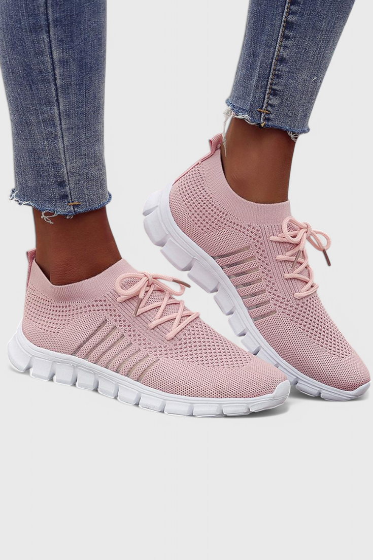 Saskia Orthopaedic Breathable Walking Sneakers