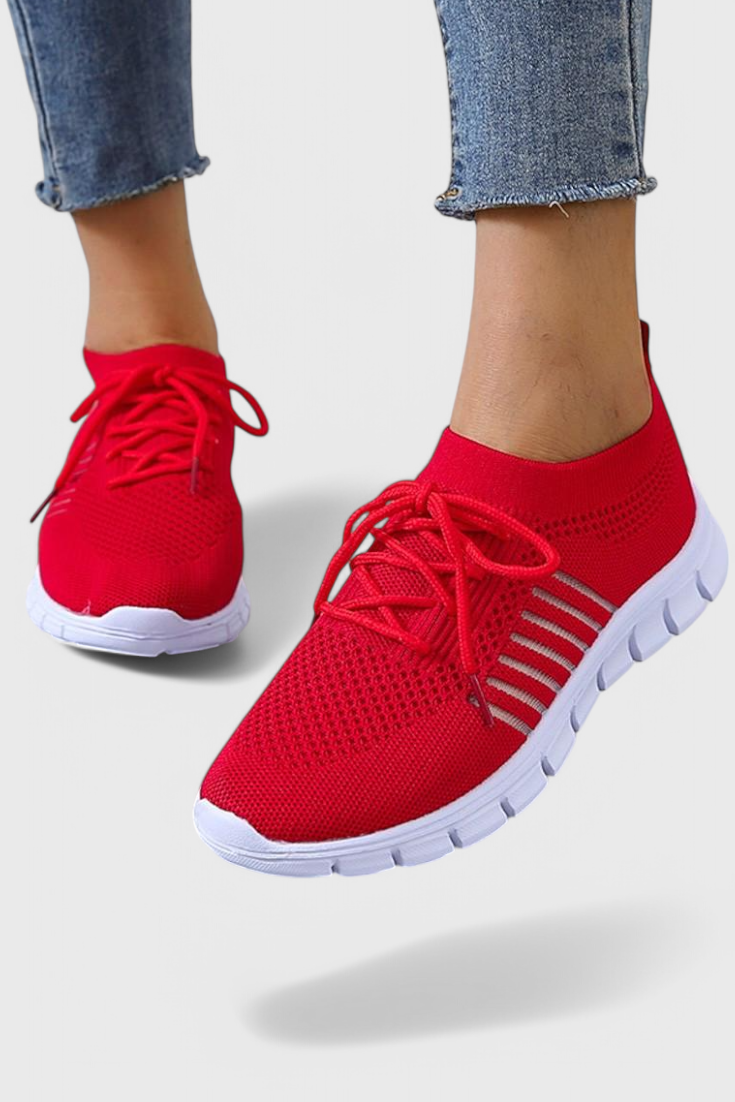 Saskia Orthopaedic Breathable Walking Sneakers