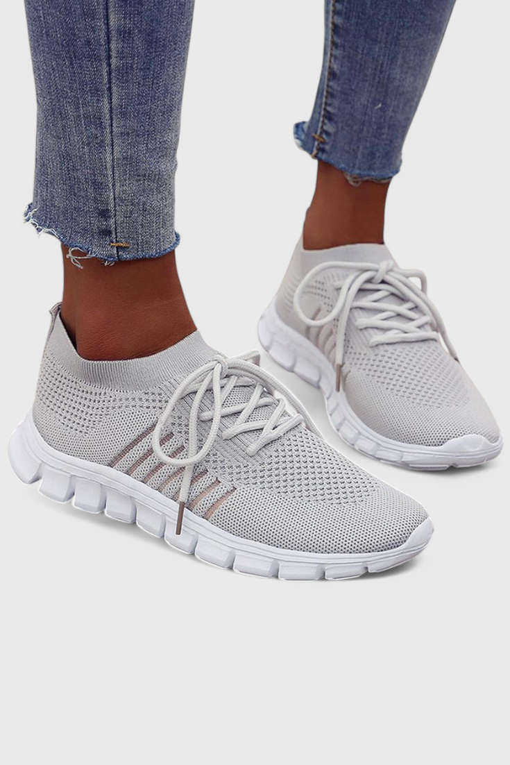 Saskia Orthopaedic Breathable Walking Sneakers