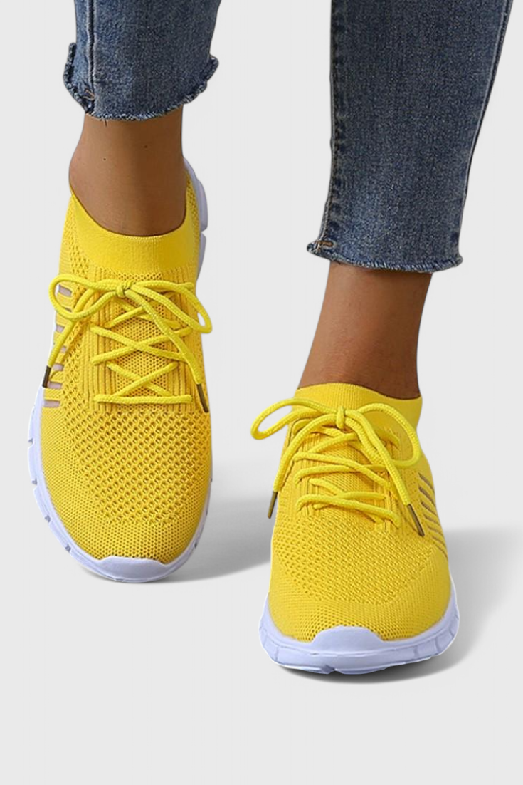 Saskia Orthopaedic Breathable Walking Sneakers