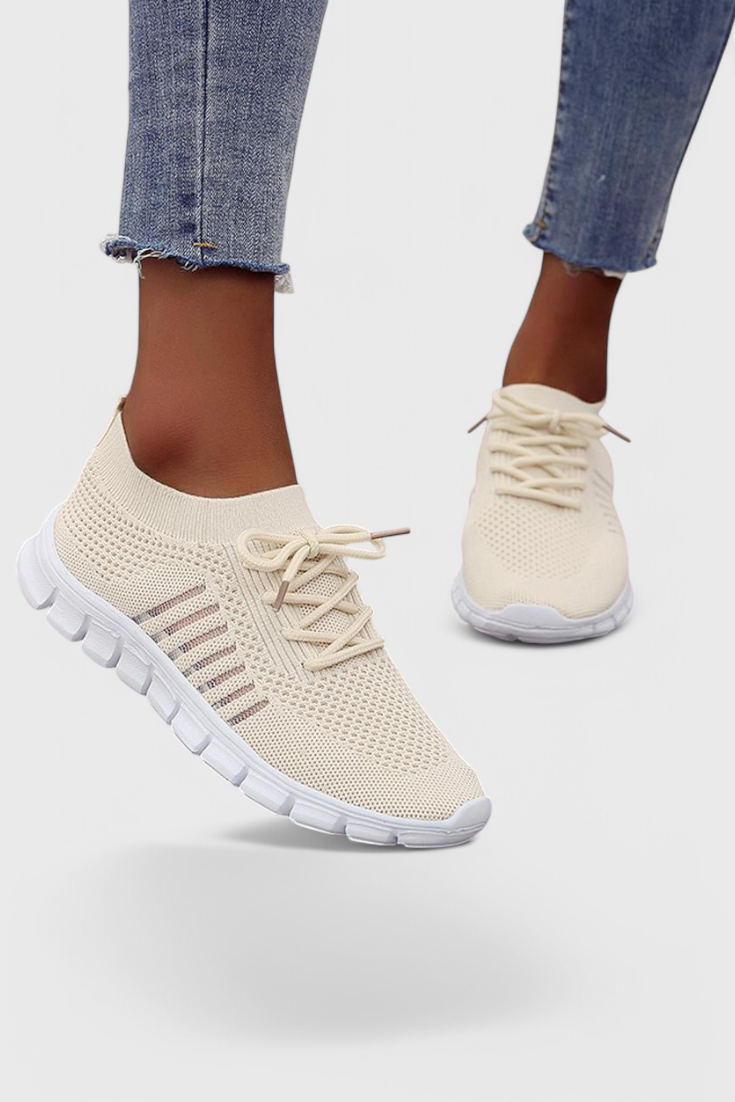 Saskia Orthopaedic Breathable Walking Sneakers