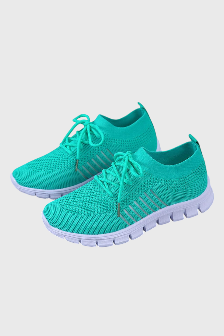 Saskia Orthopaedic Breathable Walking Sneakers