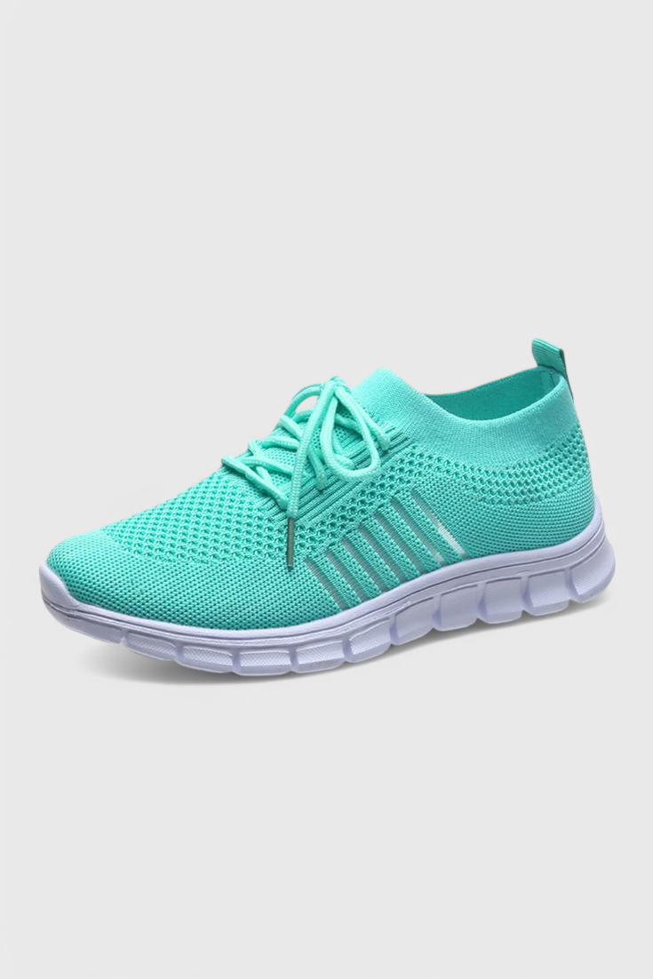 Saskia Orthopaedic Breathable Walking Sneakers