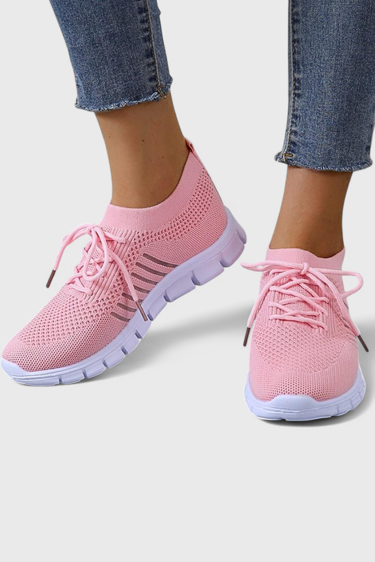 Saskia Orthopaedic Breathable Walking Sneakers