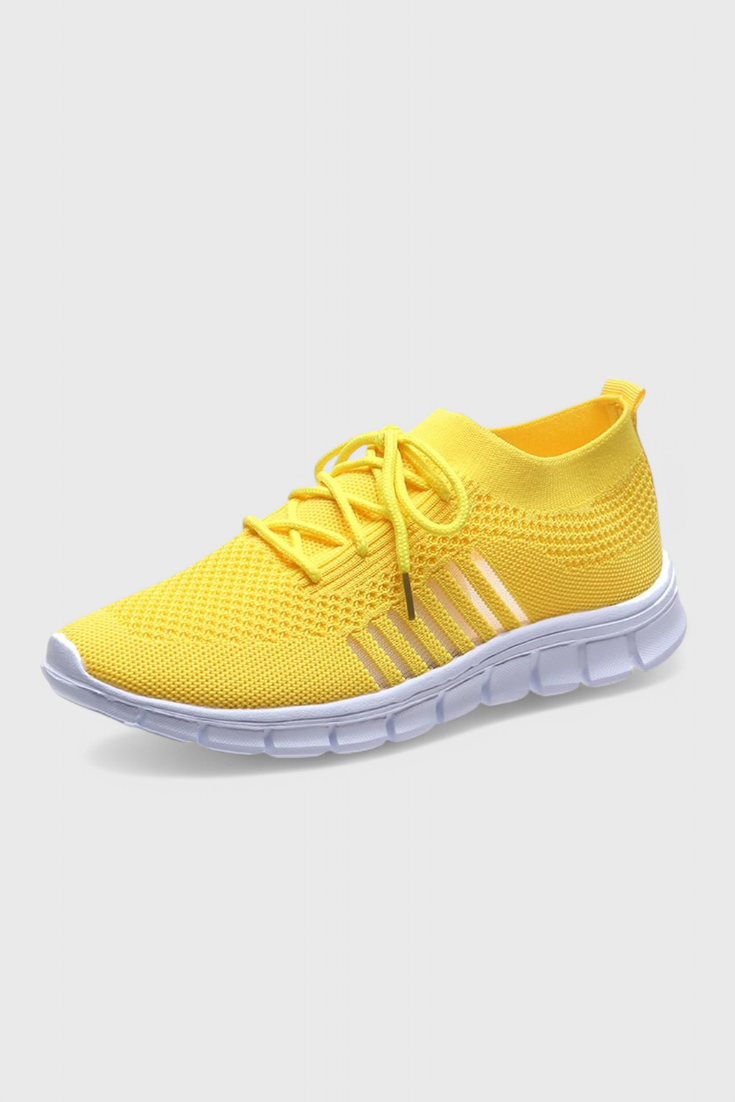 Saskia Orthopaedic Breathable Walking Sneakers