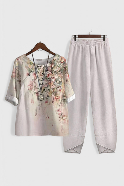 Ursula Lightweight Two-Piece Spring Set