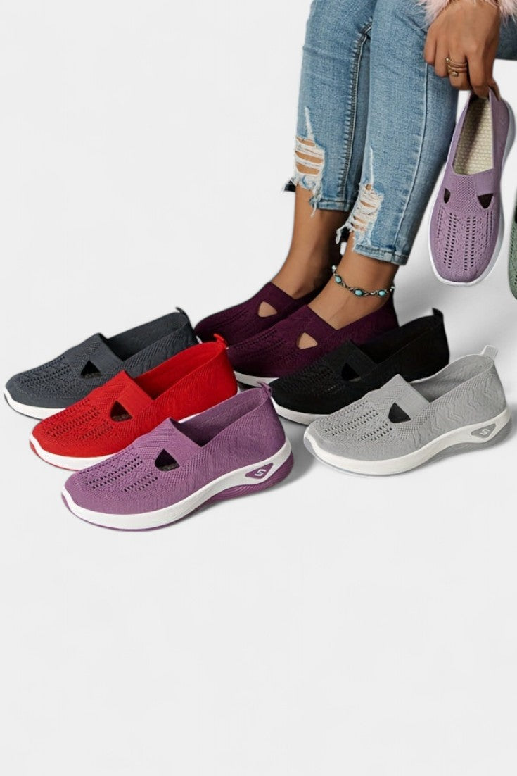 Lyric Lightweight Orthopaedic Slip-On Sneakers
