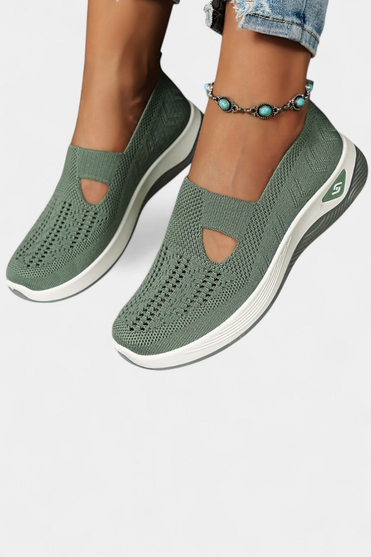 Lyric Lightweight Orthopaedic Slip-On Sneakers