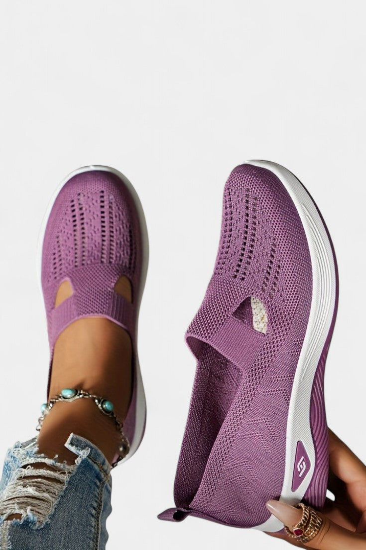 Lyric Lightweight Orthopaedic Slip-On Sneakers