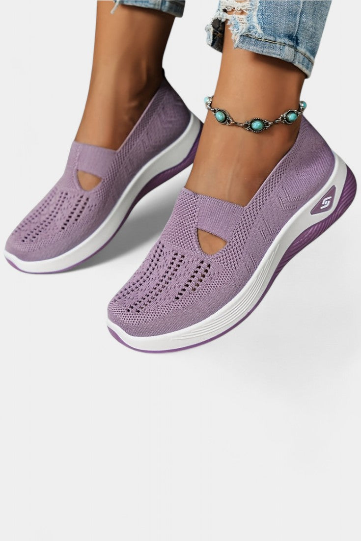 Lyric Lightweight Orthopaedic Slip-On Sneakers