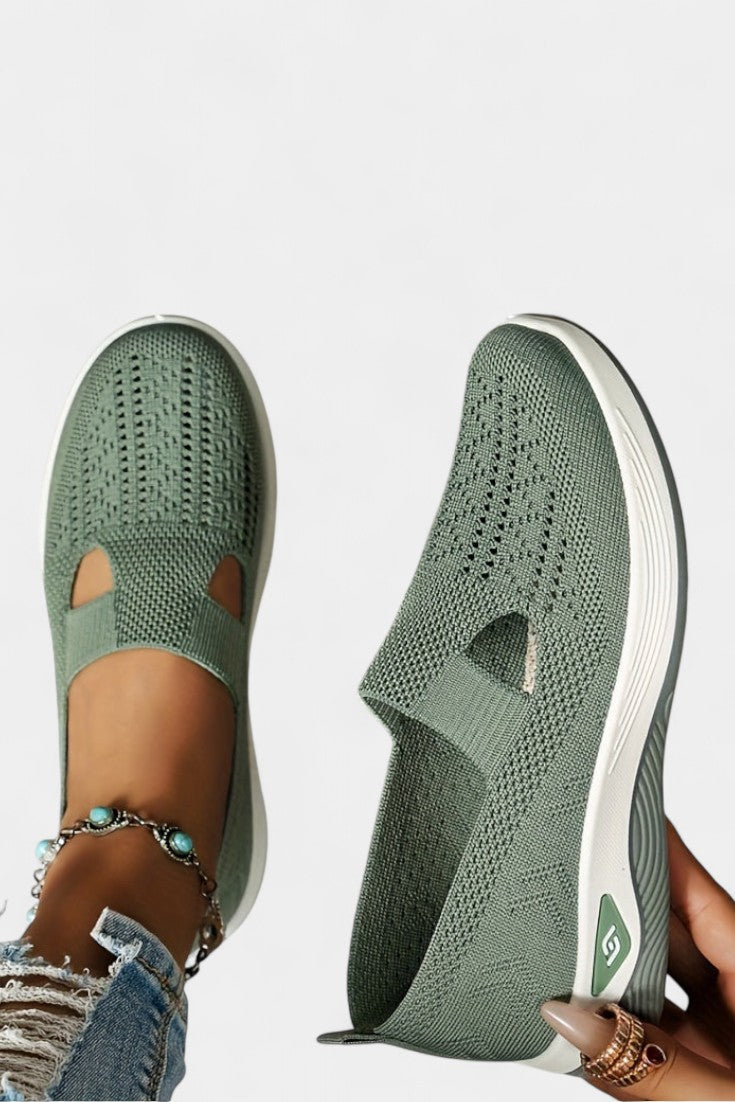 Lyric Lightweight Orthopaedic Slip-On Sneakers