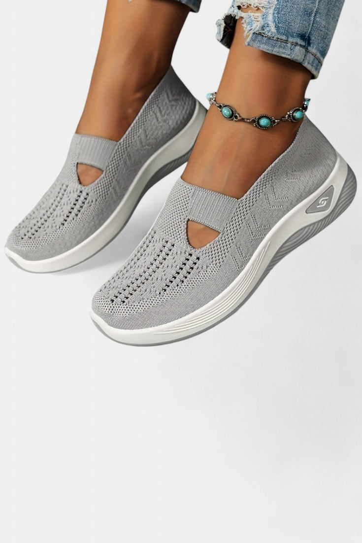 Lyric Lightweight Orthopaedic Slip-On Sneakers
