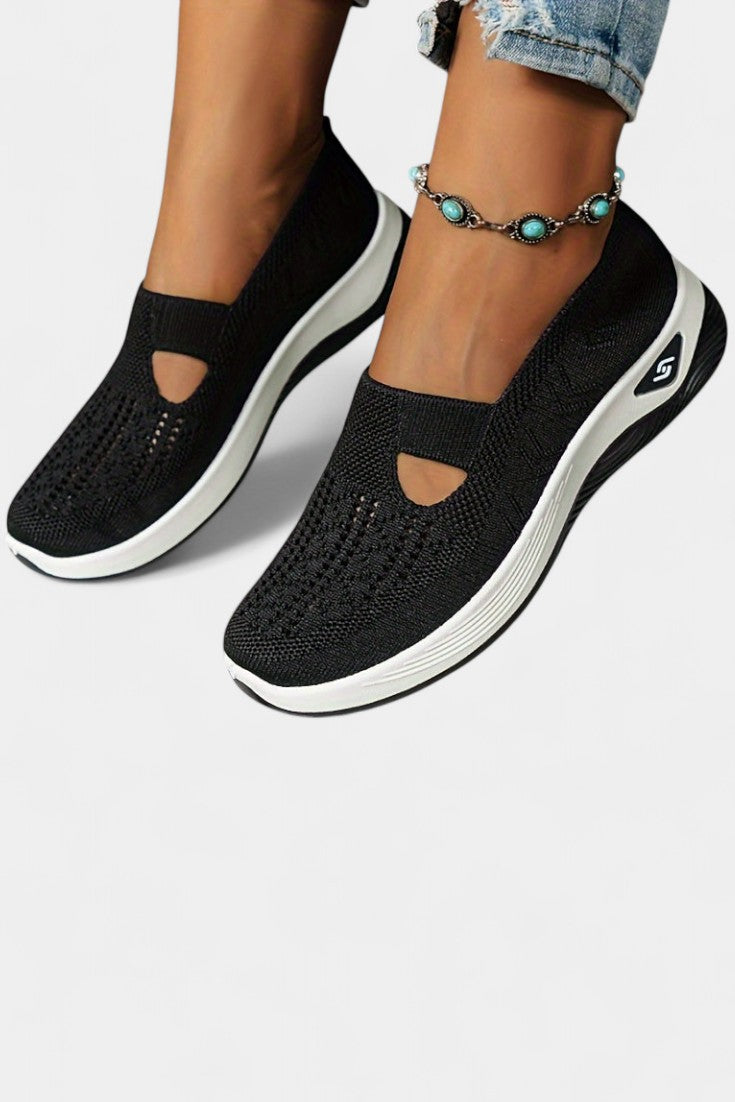 Lyric Lightweight Orthopaedic Slip-On Sneakers