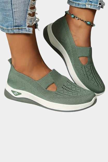 Lyric Lightweight Orthopaedic Slip-On Sneakers
