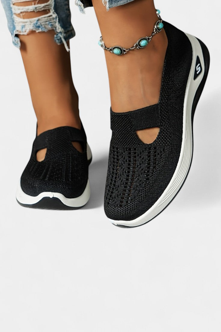 Lyric Lightweight Orthopaedic Slip-On Sneakers