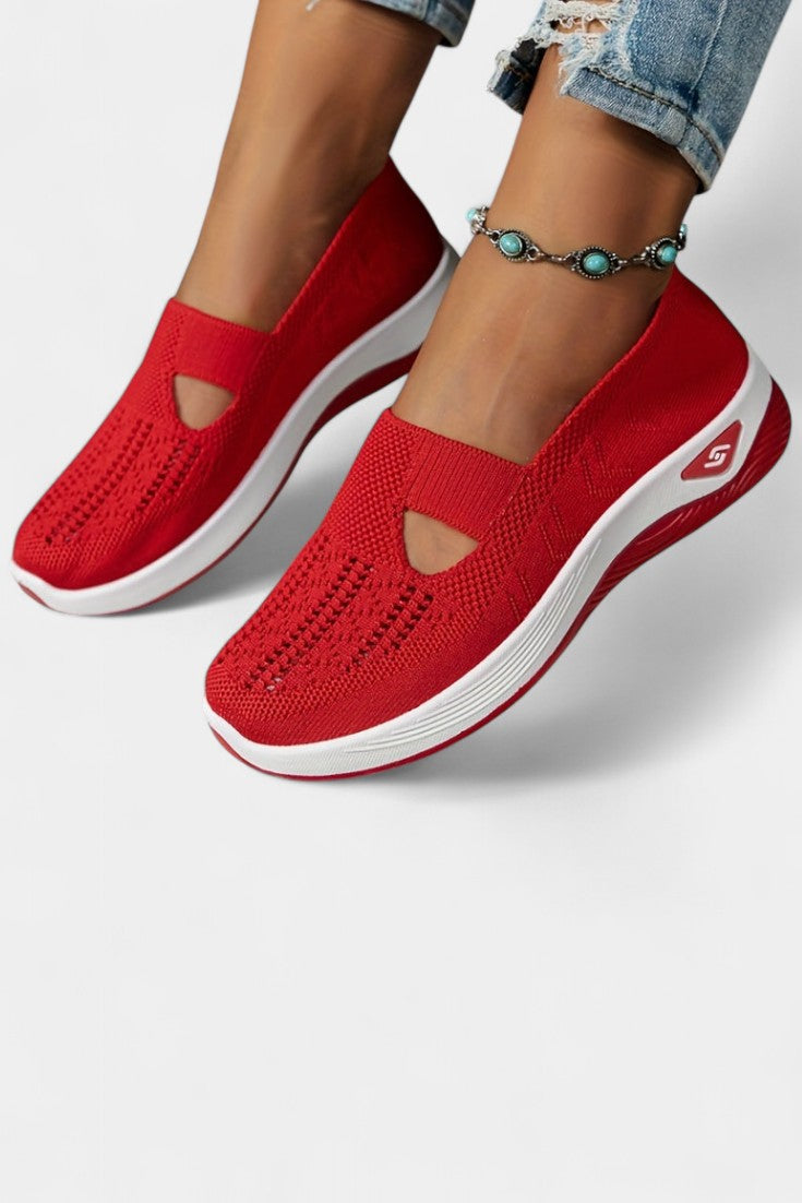 Lyric Lightweight Orthopaedic Slip-On Sneakers