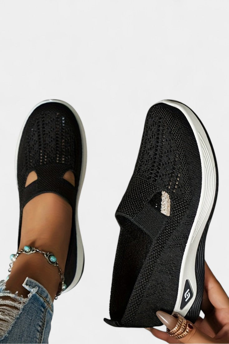 Lyric Lightweight Orthopaedic Slip-On Sneakers