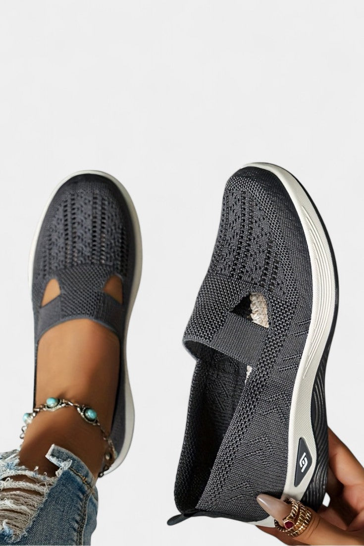 Lyric Lightweight Orthopaedic Slip-On Sneakers